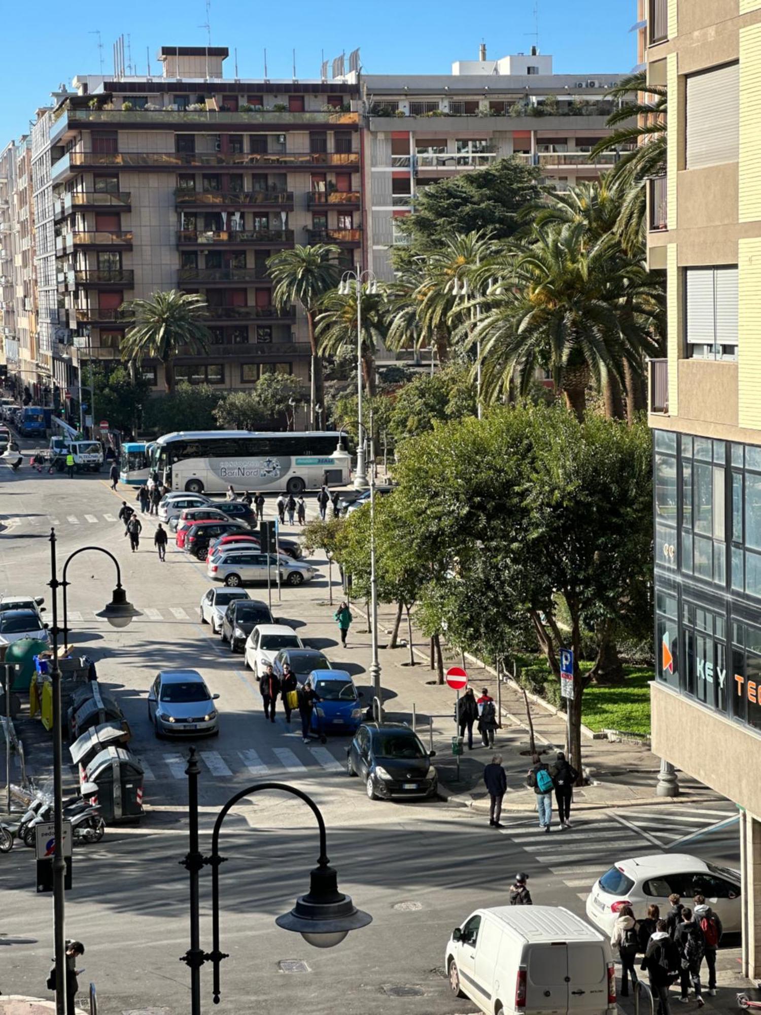 Villa Paola City Center , Luxury House In Town Centre Bari Buitenkant foto